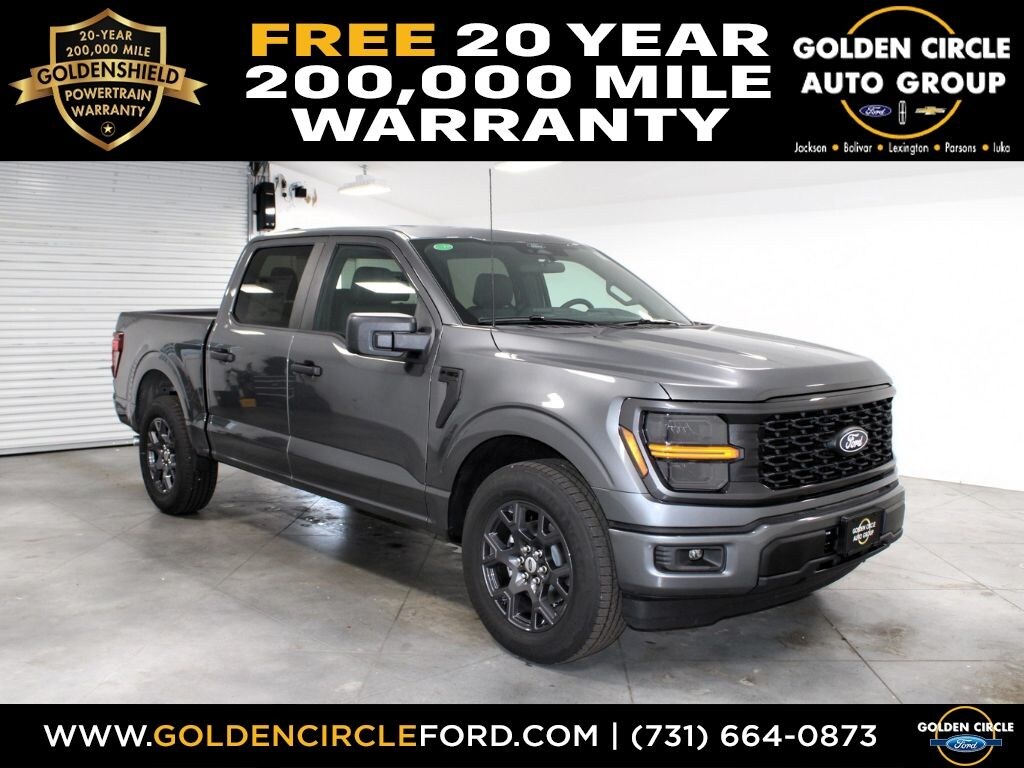 New 2026 Ford F-150 STX Truck
