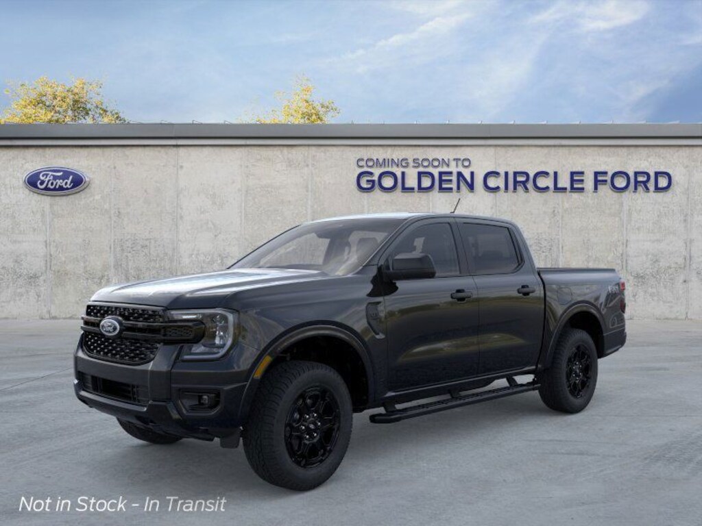 New 2025 Ford Ranger XLT Truck
