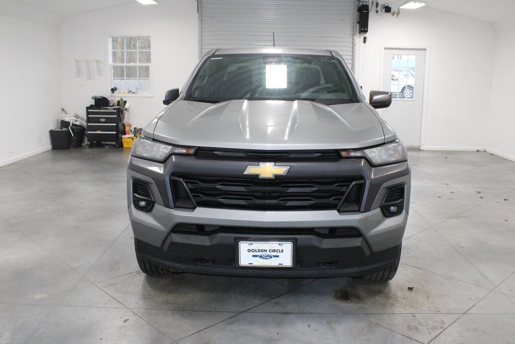 Used 2023 Chevrolet Colorado LT Truck