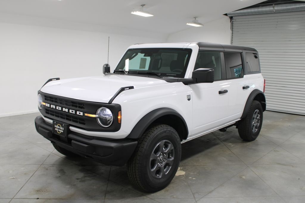 New 2026 Ford Bronco Big Bend SUV
