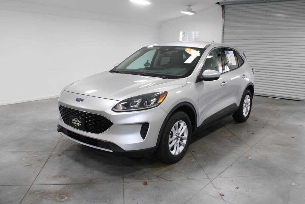 Used 2020 Ford Escape SE SUV
