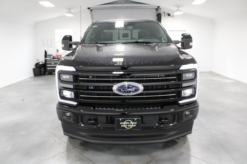 New 2026 Ford F-250SD Platinum Truck