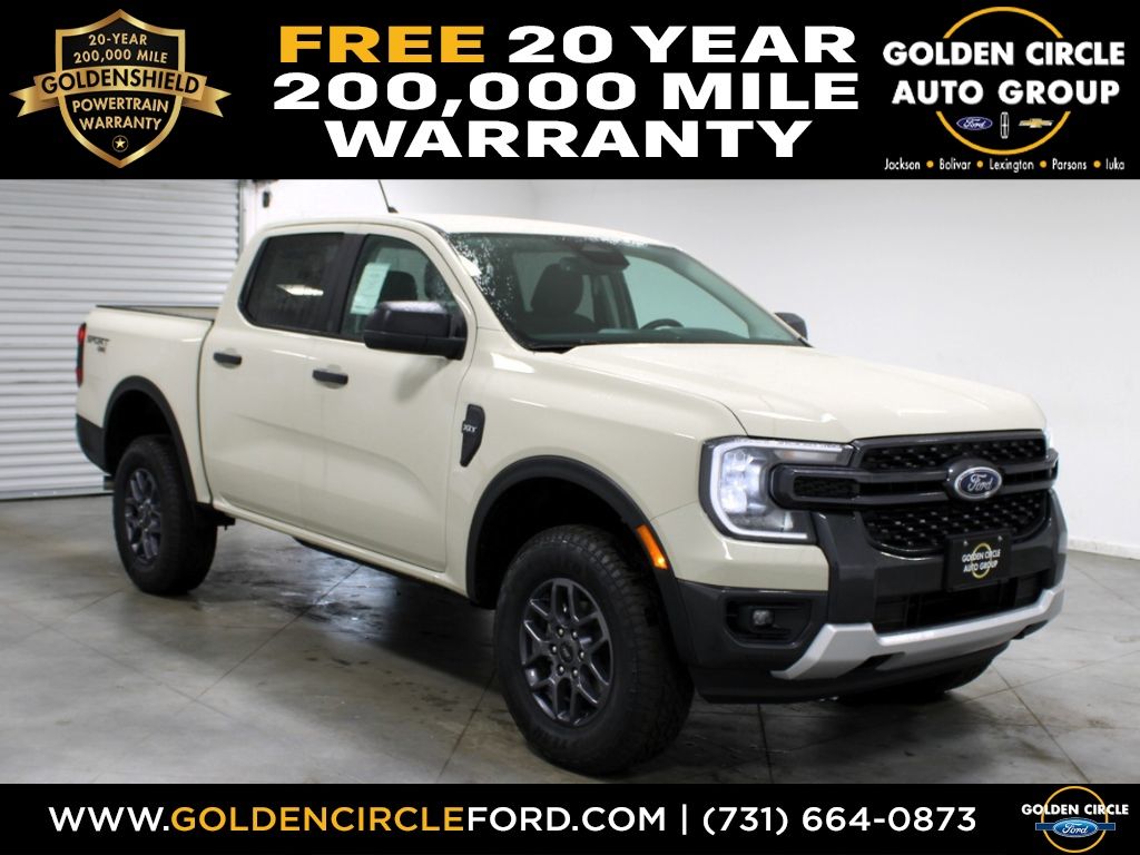 2026 Ford Ranger Truck 