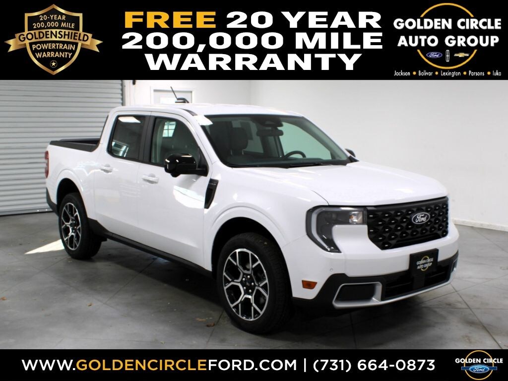 New 2025 Ford Maverick XLT Truck
