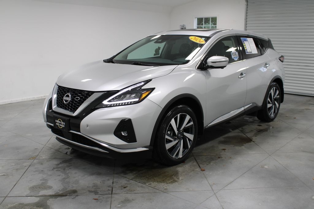 Used 2024 Nissan Murano SL SUV