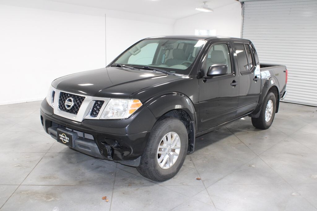 Used 2019 Nissan Frontier SV Truck
