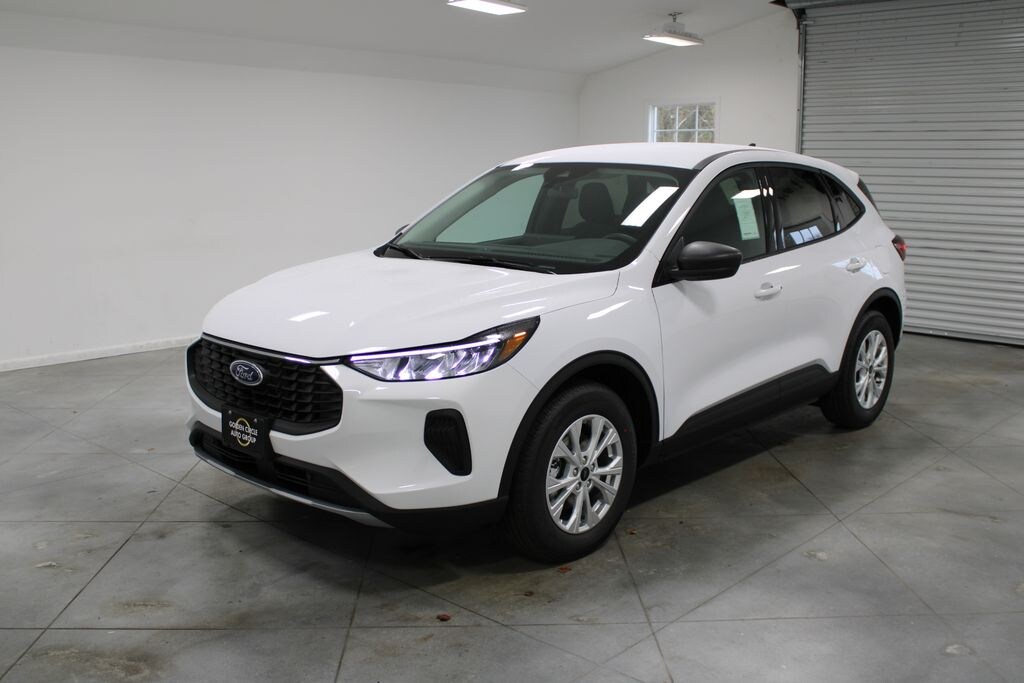 New 2026 Ford Escape Active SUV