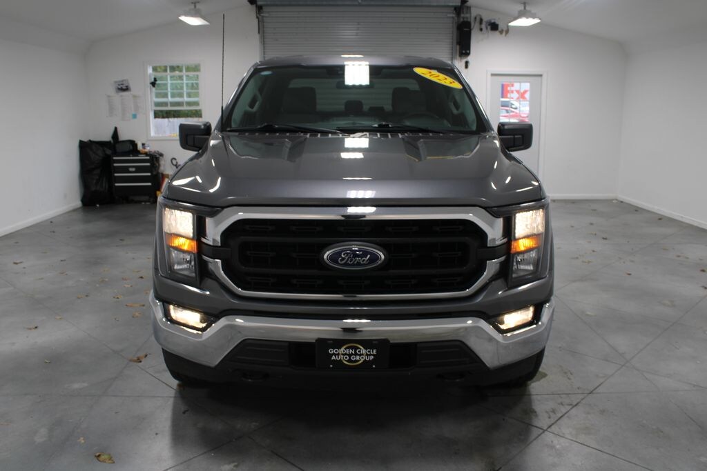Used 2023 Ford F-150 XLT Truck