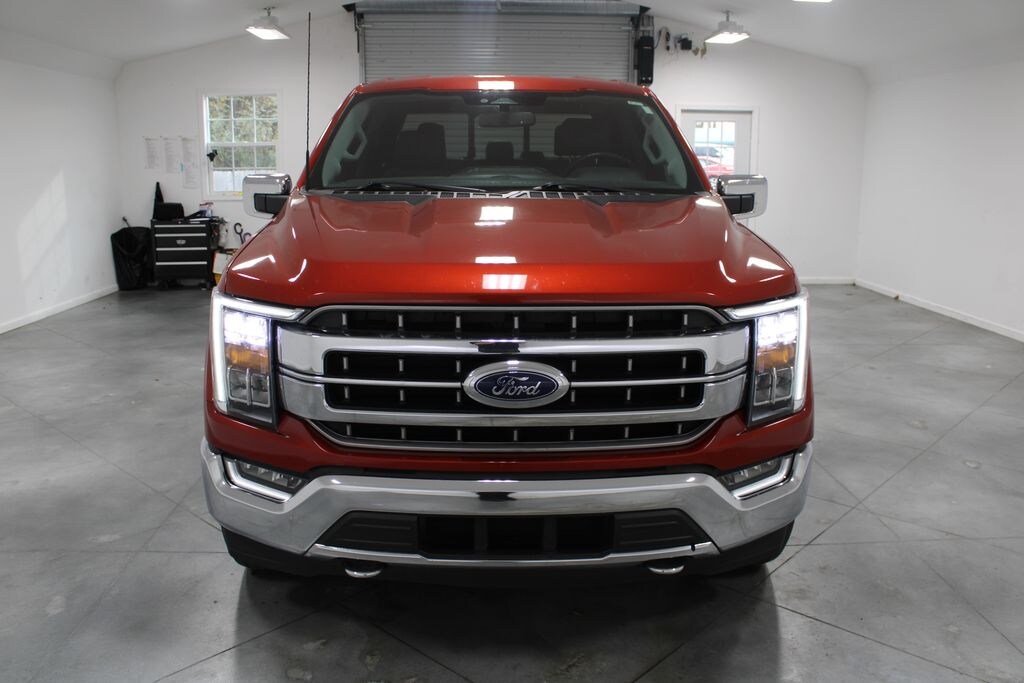 Used 2023 Ford F-150 Lariat Truck