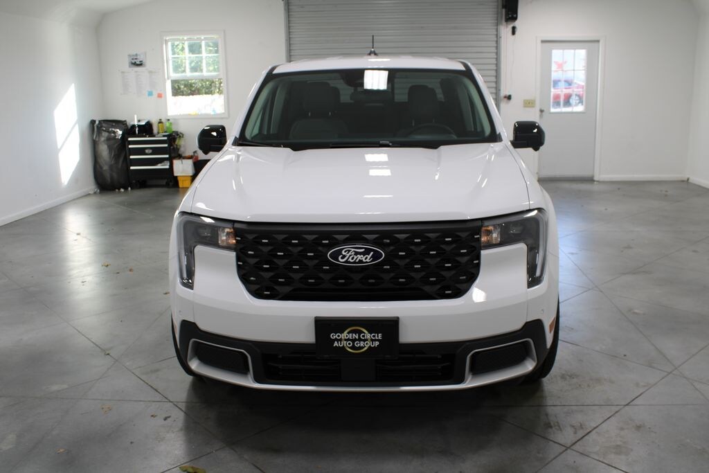 New 2025 Ford Maverick XLT Truck