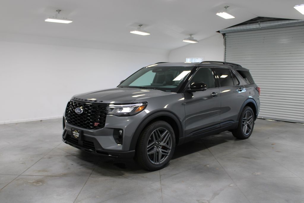 New 2026 Ford Explorer ST SUV
