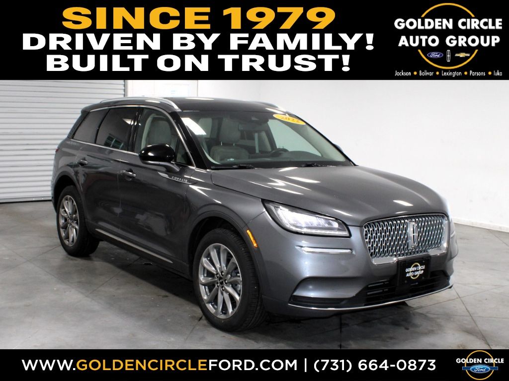 Used 2022 Lincoln Corsair Standard