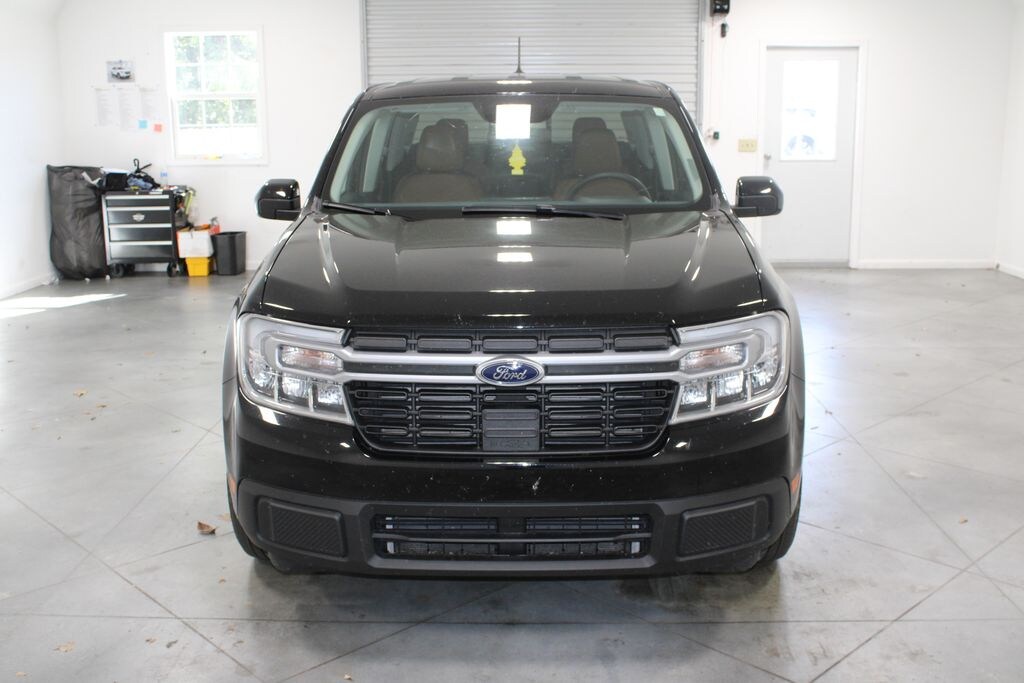 Used 2024 Ford Maverick Lariat Truck