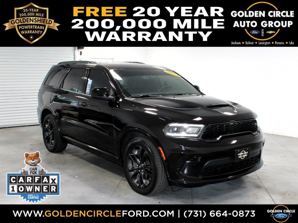 Used 2024 Dodge Durango R/T SUV