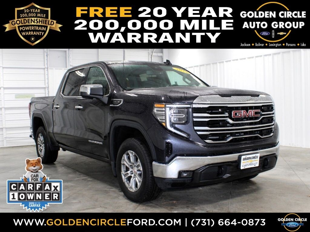 Used 2024 GMC Sierra 1500 SLT Truck