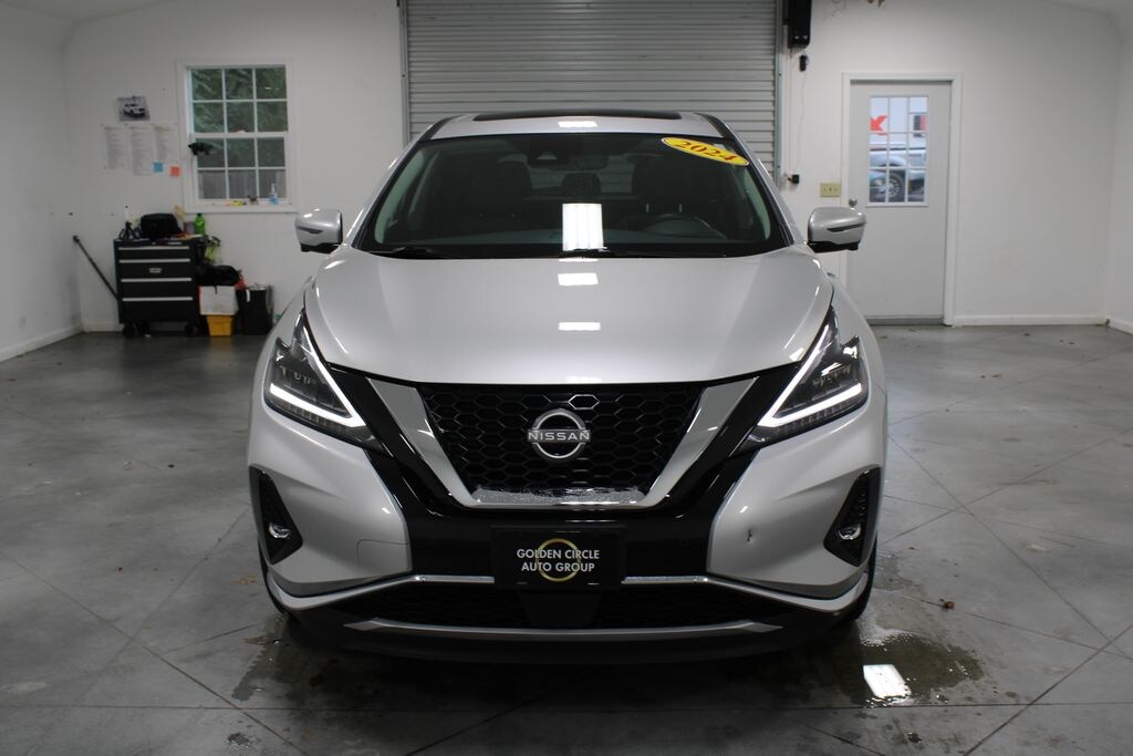 Used 2024 Nissan Murano SL SUV