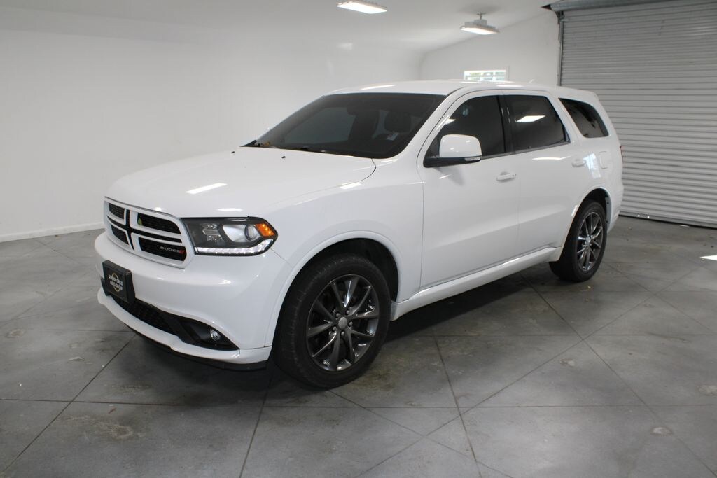 Used 2017 Dodge Durango GT SUV