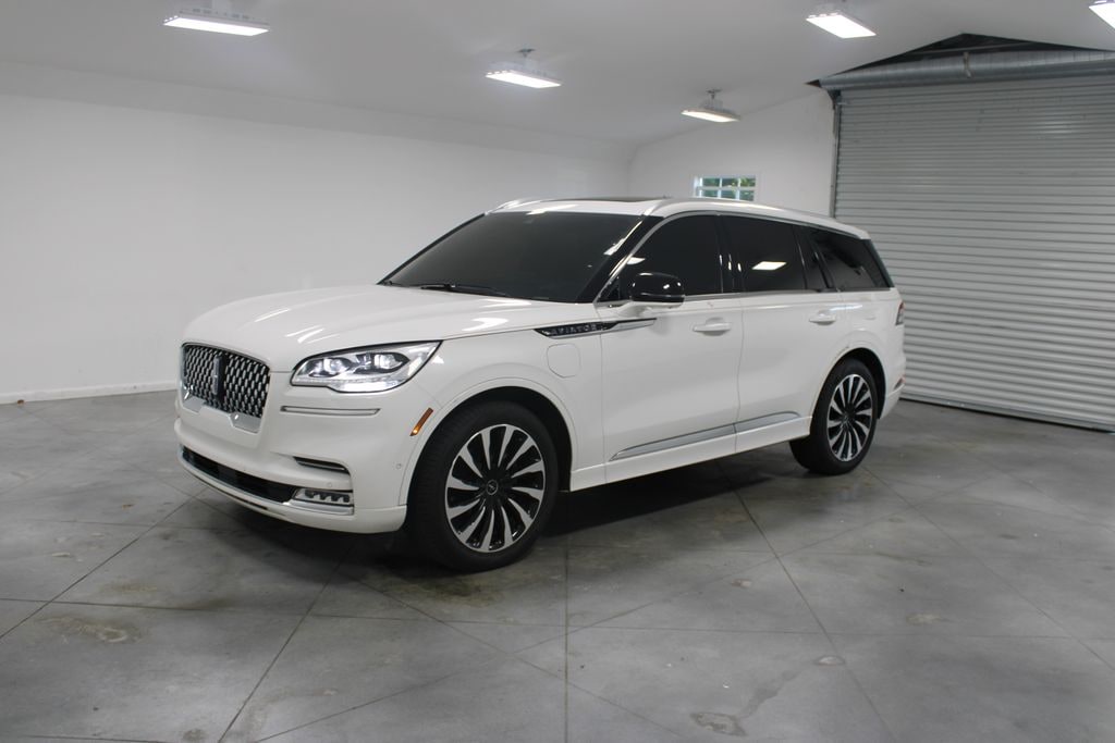 Used 2023 Lincoln Aviator Plug-In Hybrid Black Label Grand Touring SUV
