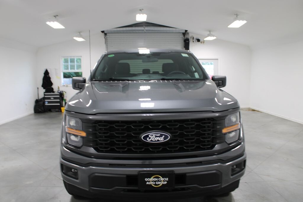 New 2026 Ford F-150 STX Truck