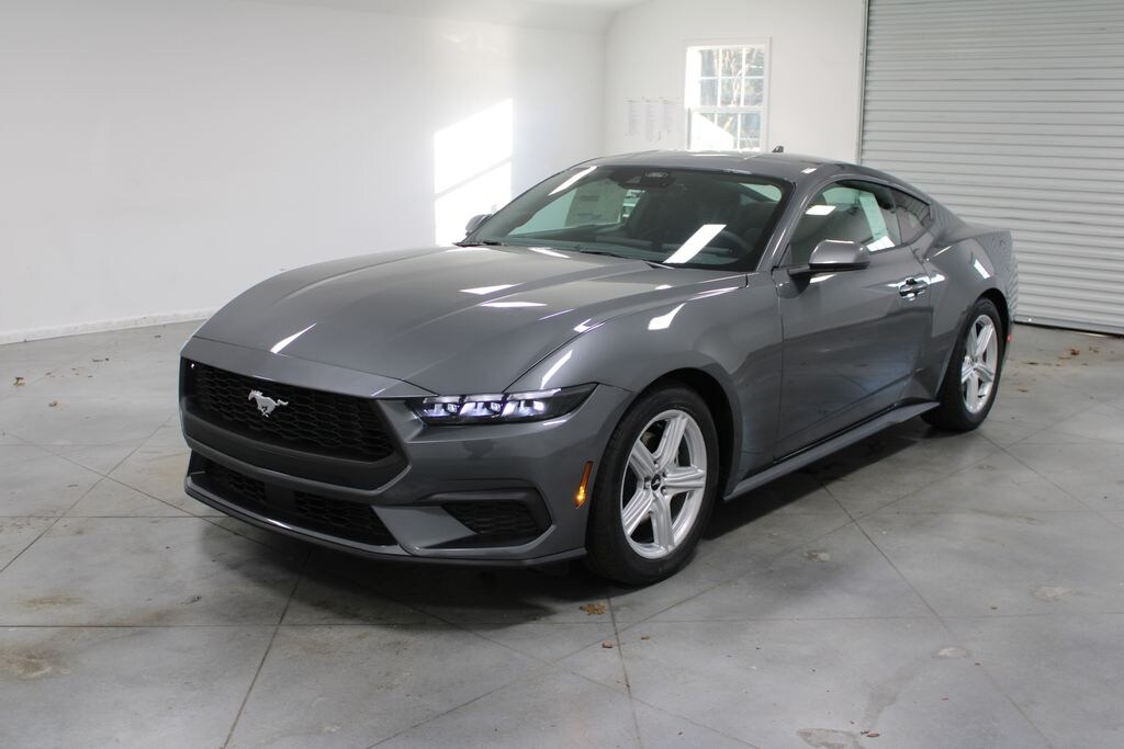 New 2026 Ford Mustang Ecoboost Coupe