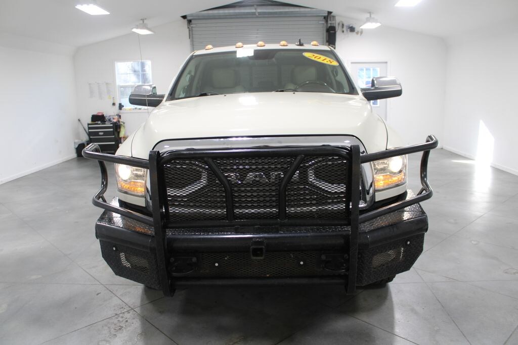 Used 2018 Ram 2500 Laramie Longhorn Truck