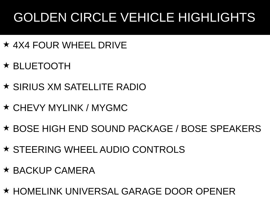 Used 2018 GMC Sierra 1500 SLT Truck