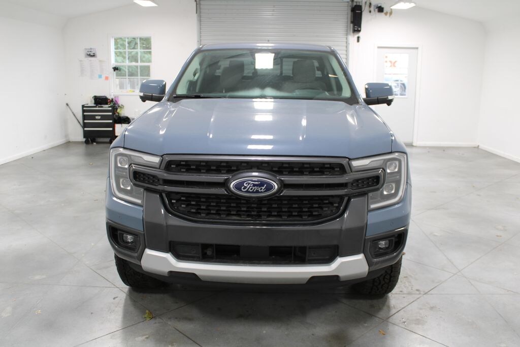Used 2024 Ford Ranger Lariat Truck