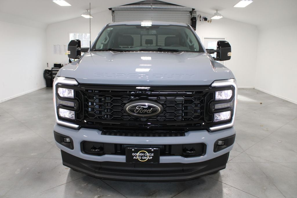 New 2026 Ford F-250SD Lariat Truck