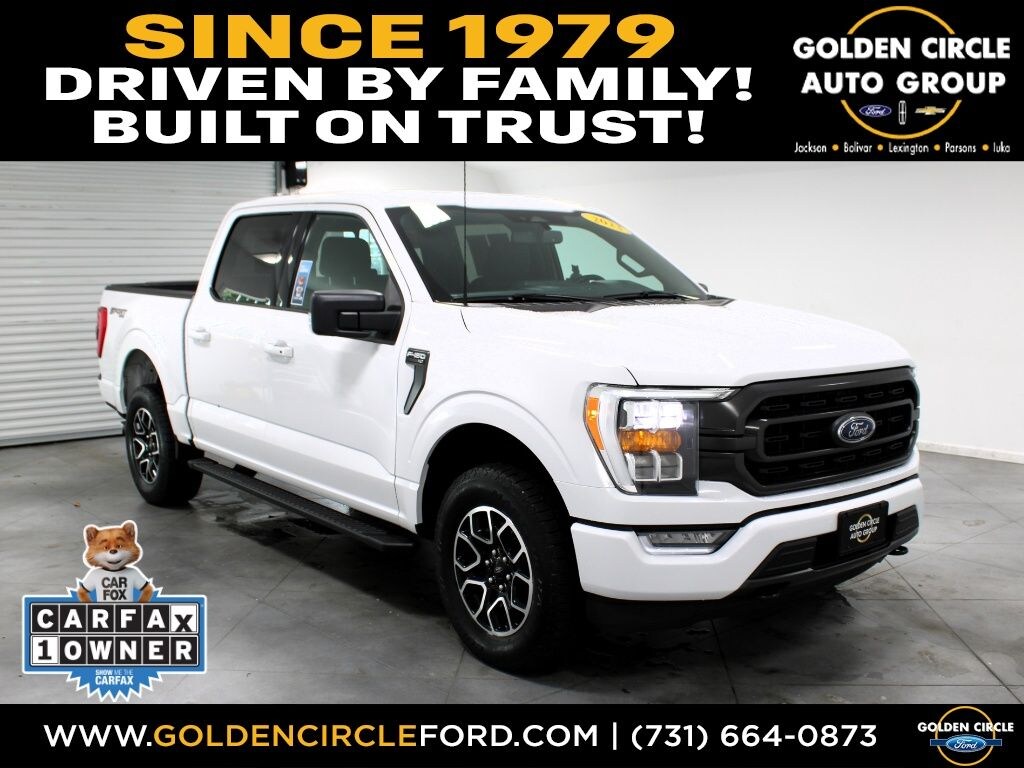 Used 2023 Ford F-150 XLT Truck