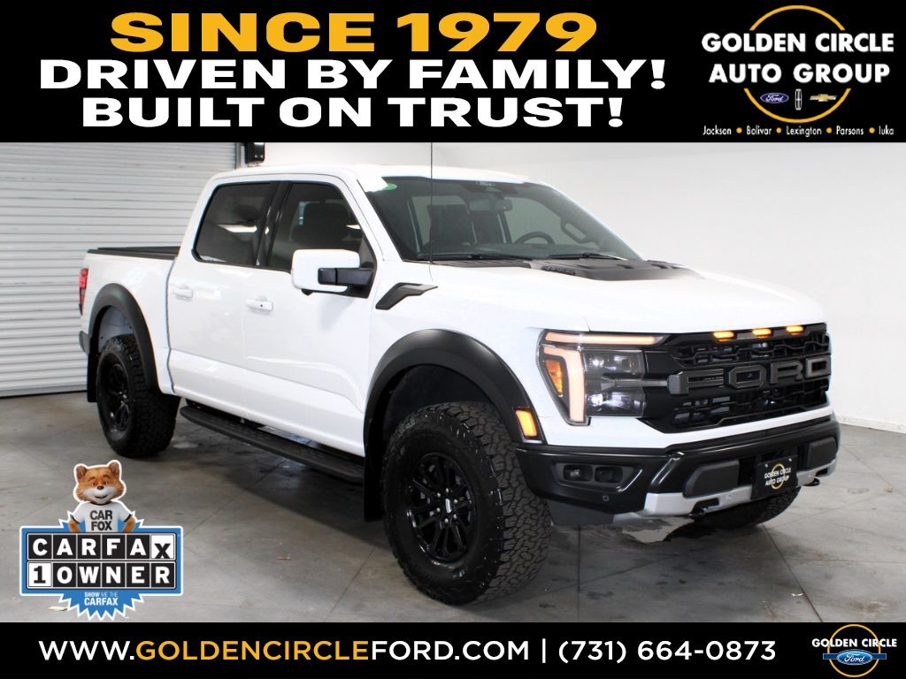Used 2024 Ford F-150 Raptor
