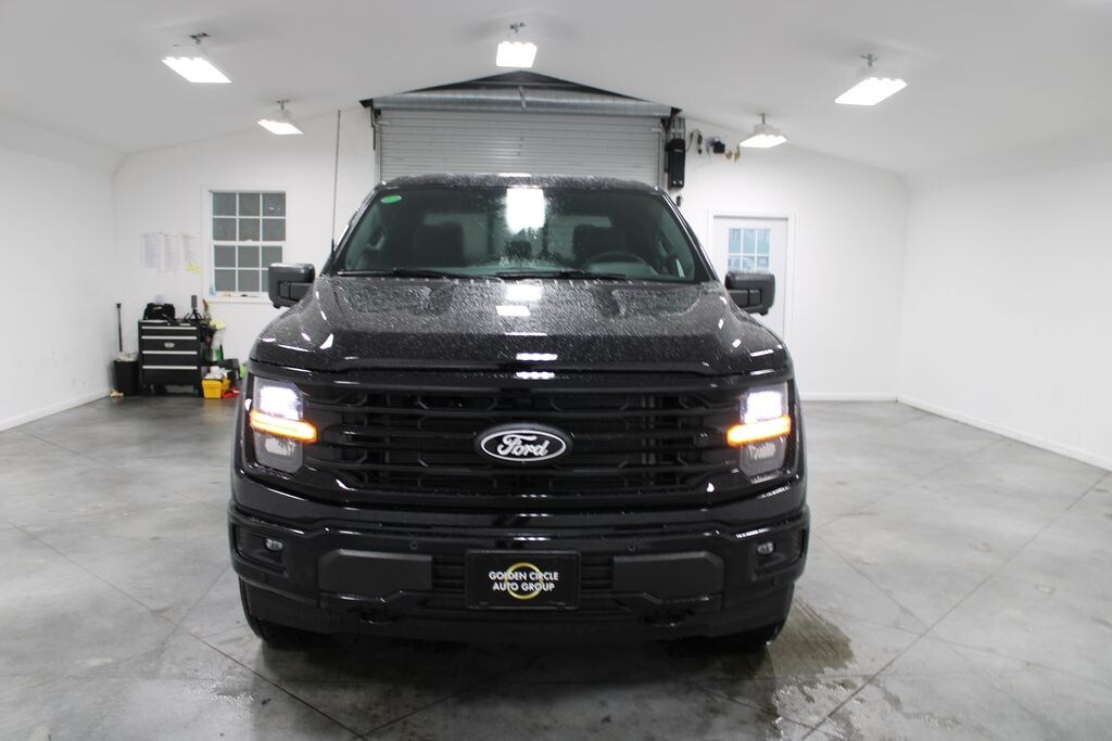 New 2026 Ford F-150 XLT Truck