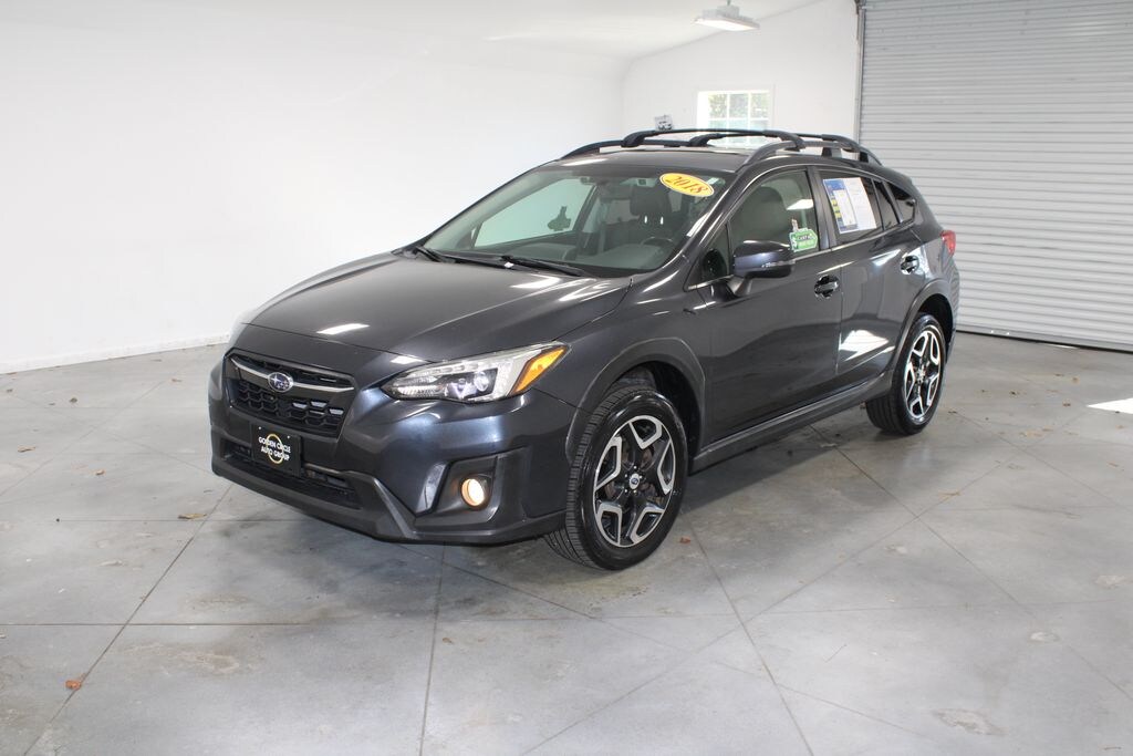 Used 2018 Subaru Crosstrek 2.0i Limited SUV