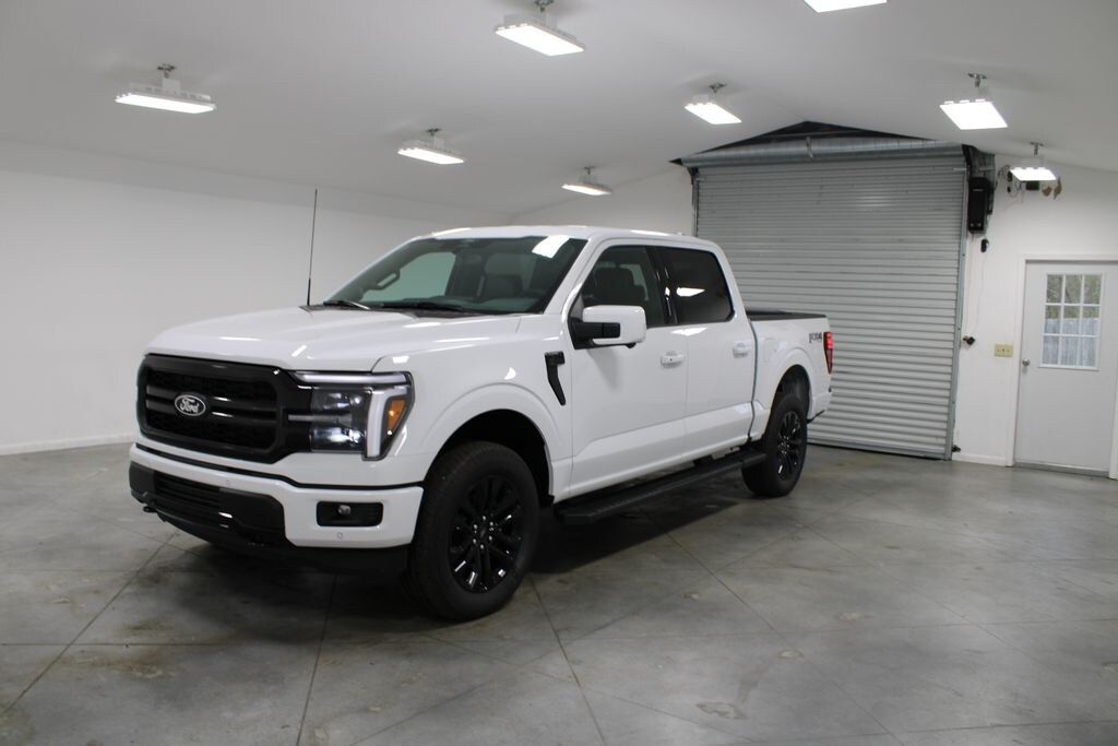 New 2026 Ford F-150 Lariat Truck