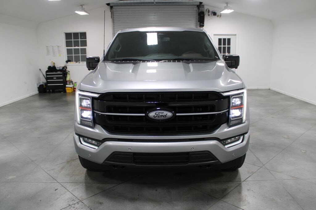 Used 2023 Ford F-150 Lariat Truck