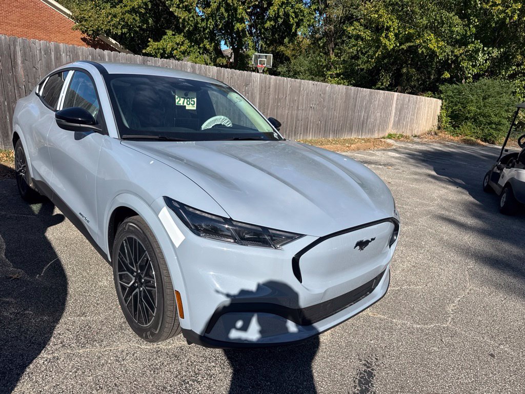 2026 Ford Mustang Mach-E Premium RWD