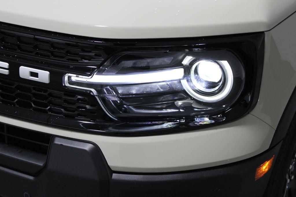 2025 Ford Bronco Sport Outer Banks - Photo 58