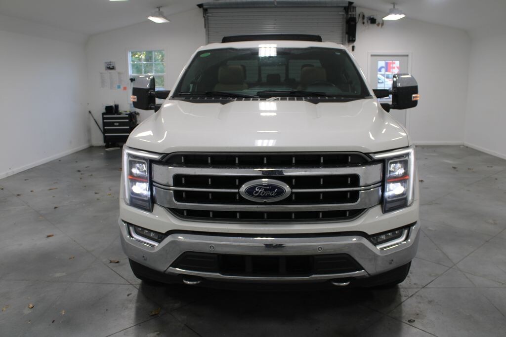 Used 2023 Ford F-150 Lariat Truck