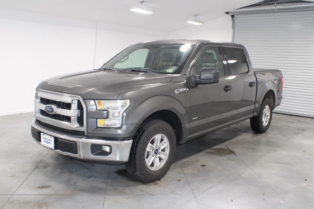 Used 2016 Ford F-150 XLT Truck