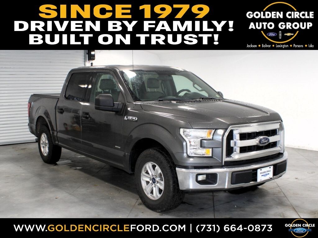 Used 2016 Ford F-150 XLT Truck