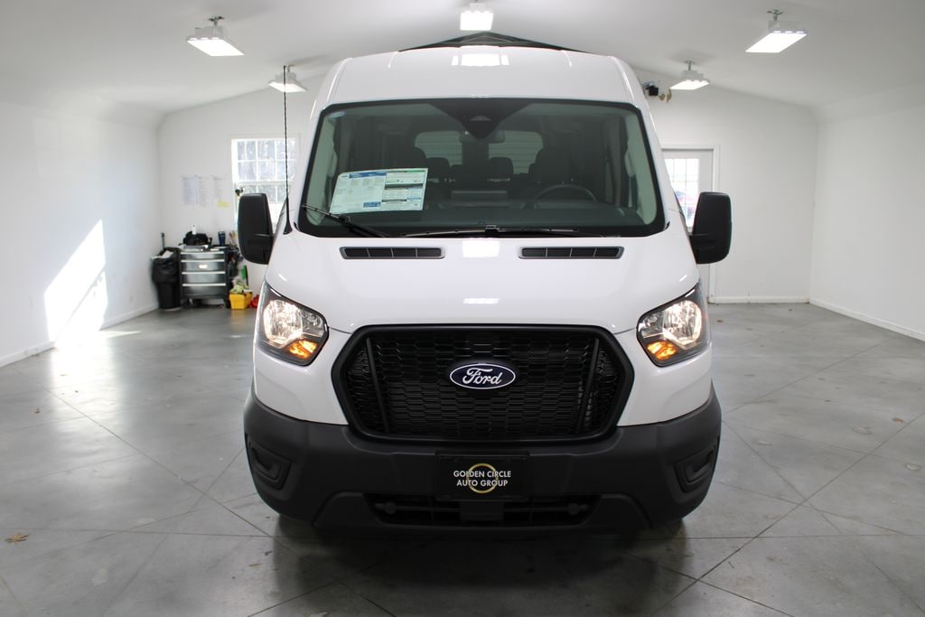 New 2026 Ford Transit-350 XL Wagon
