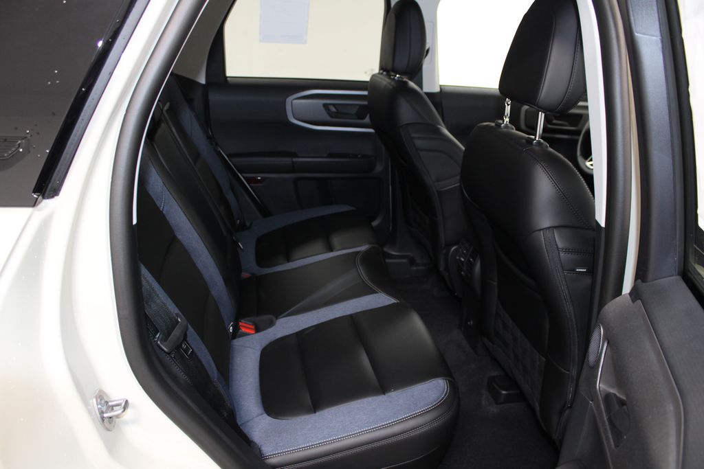 2025 Ford Bronco Sport Outer Banks - Photo 29
