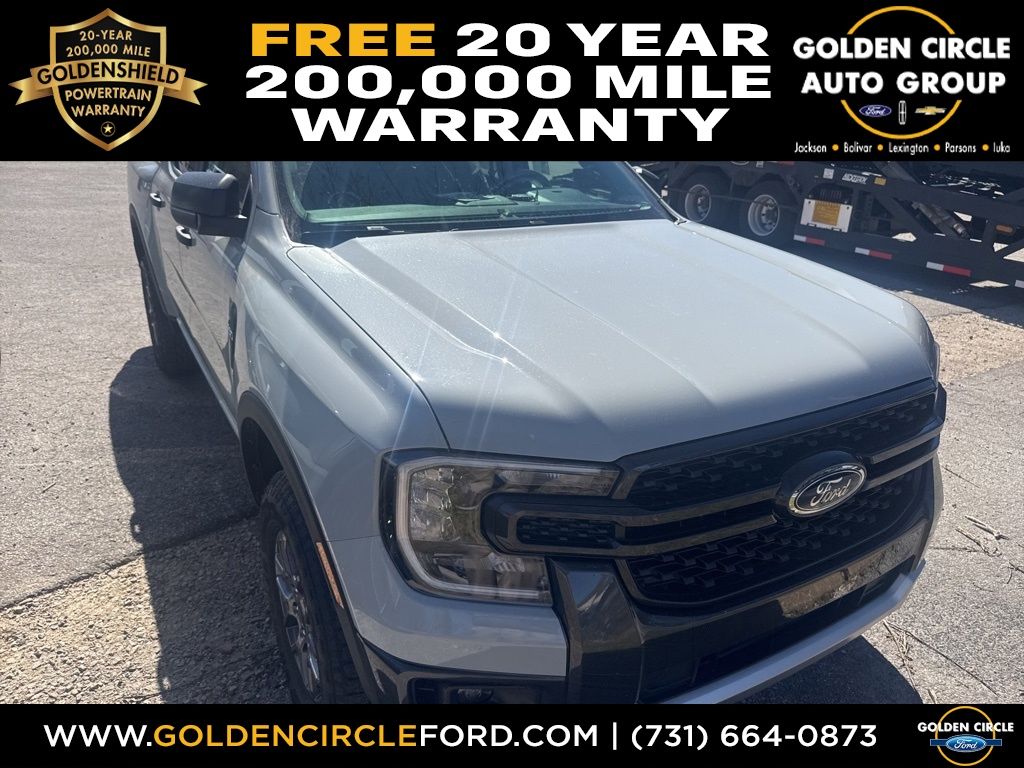 2026 Ford Ranger Truck 