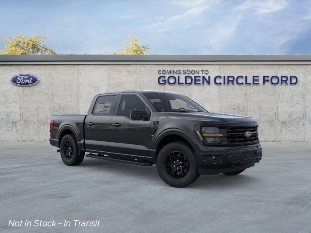 New 2026 Ford F-150 XLT Truck
