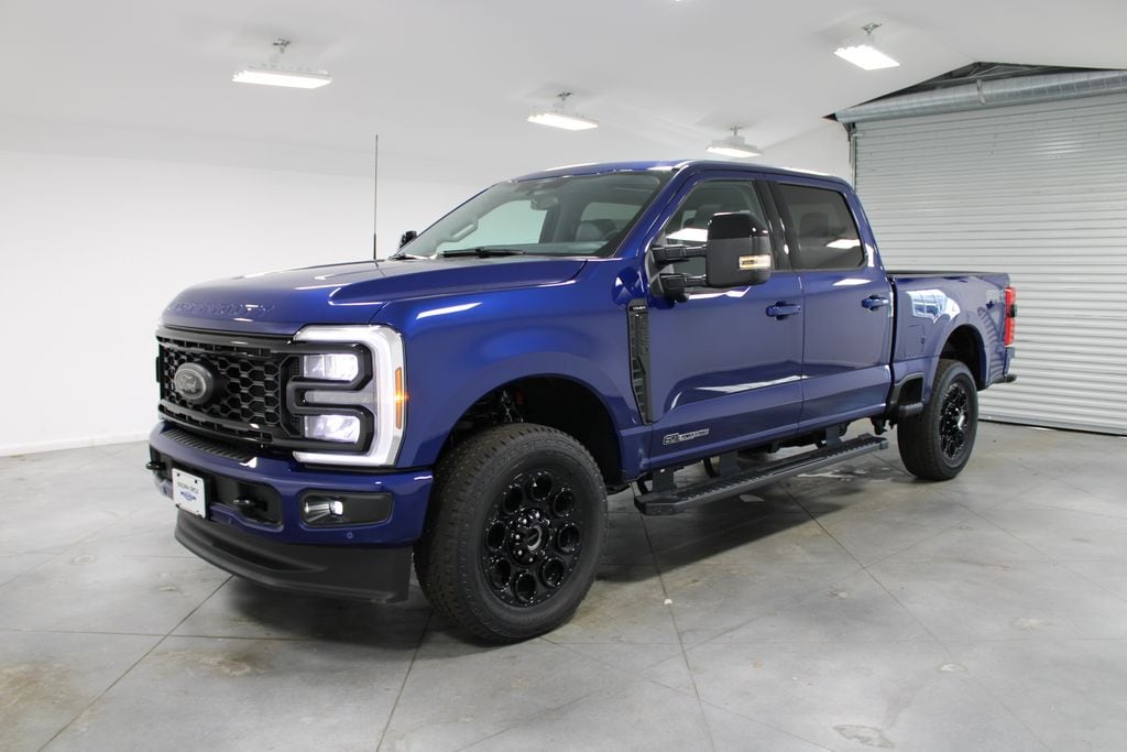 New 2026 Ford F-250SD Lariat Truck