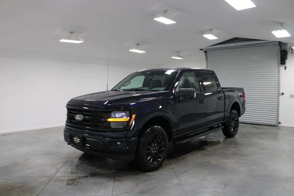 New 2026 Ford F-150 XLT Truck