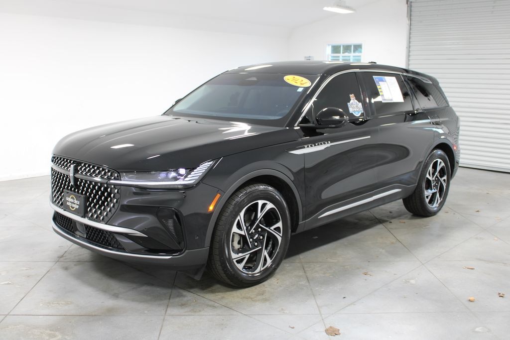 Used 2024 Lincoln Nautilus Premiere SUV
