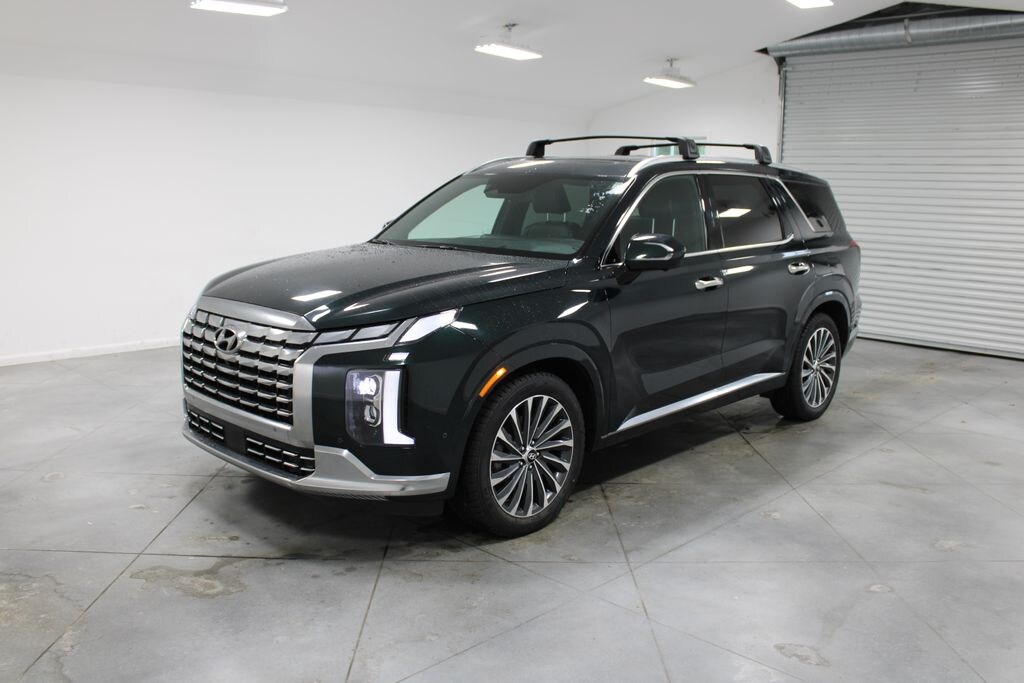 Used 2024 Hyundai Palisade Calligraphy SUV