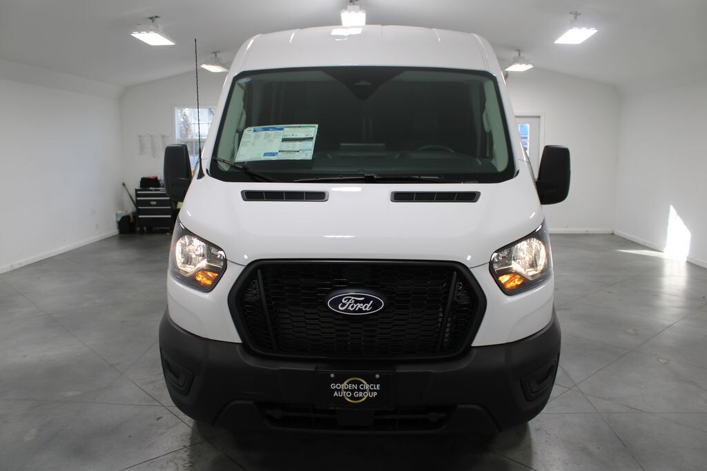 New 2026 Ford Transit-250 Base Cargo Van