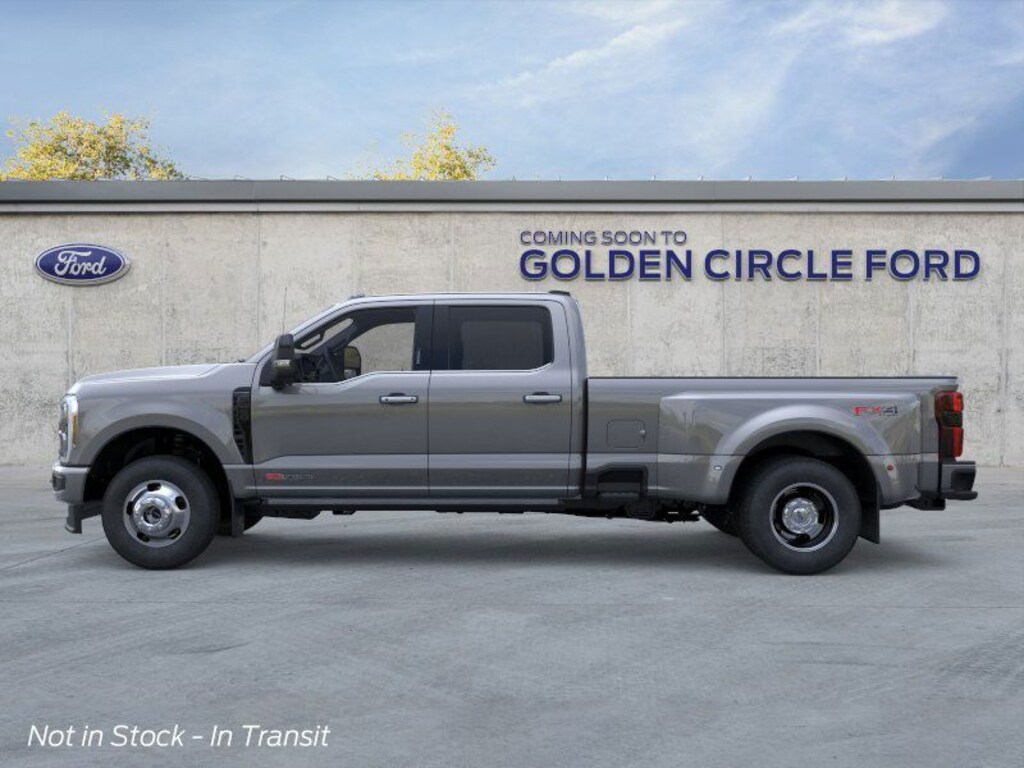 New 2026 Ford F-350SD Platinum Truck