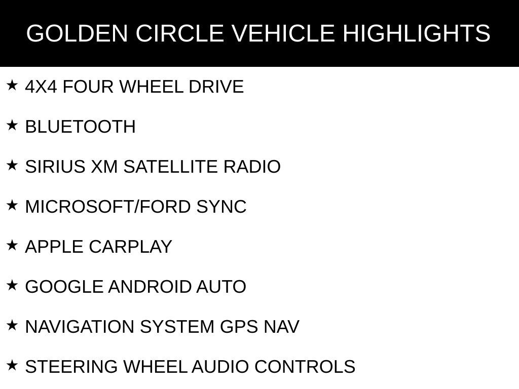 Used 2018 Ford F-150 King Ranch Truck